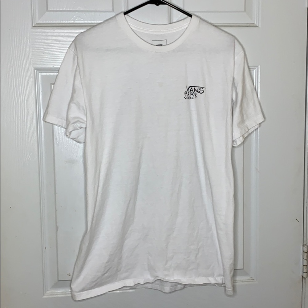 Vans park series tee